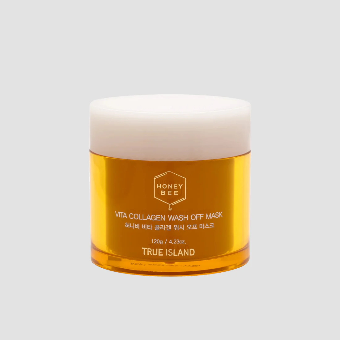 True Island Vita Collagen Wash Off Mask