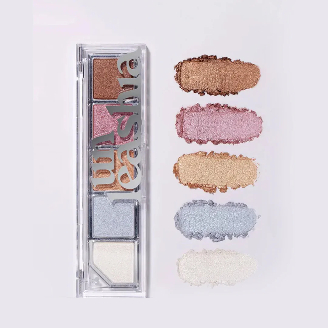 UNLEASHIA Mood Shower Face Palette - Image 3