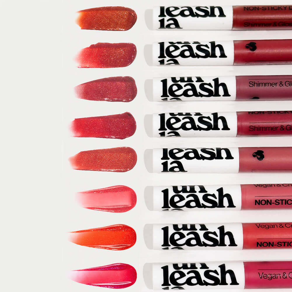 UNLEASHIA Non-Sticky Dazzle Tint