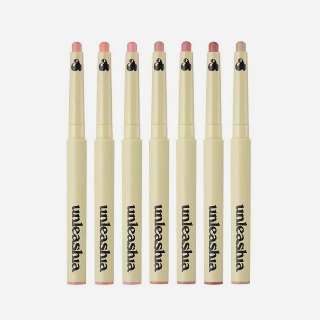 UNLEASHIA Oh! Happy Day Lip Pencil