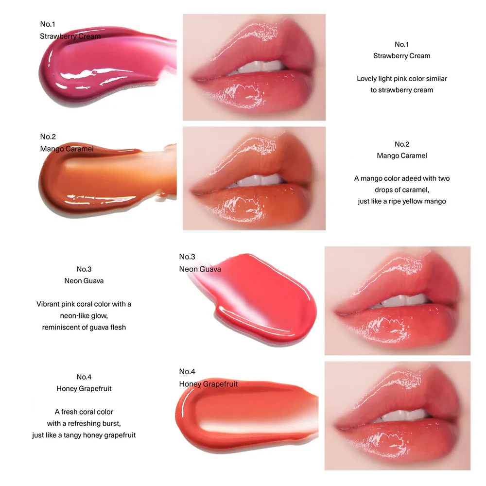 UNLEASHIA Sisua Popcorn Syrup Lip Plumper - Image 2