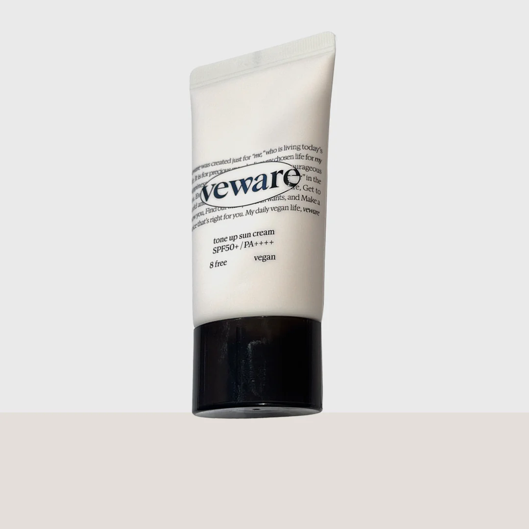 veware Vegan Toneup Sun Cream