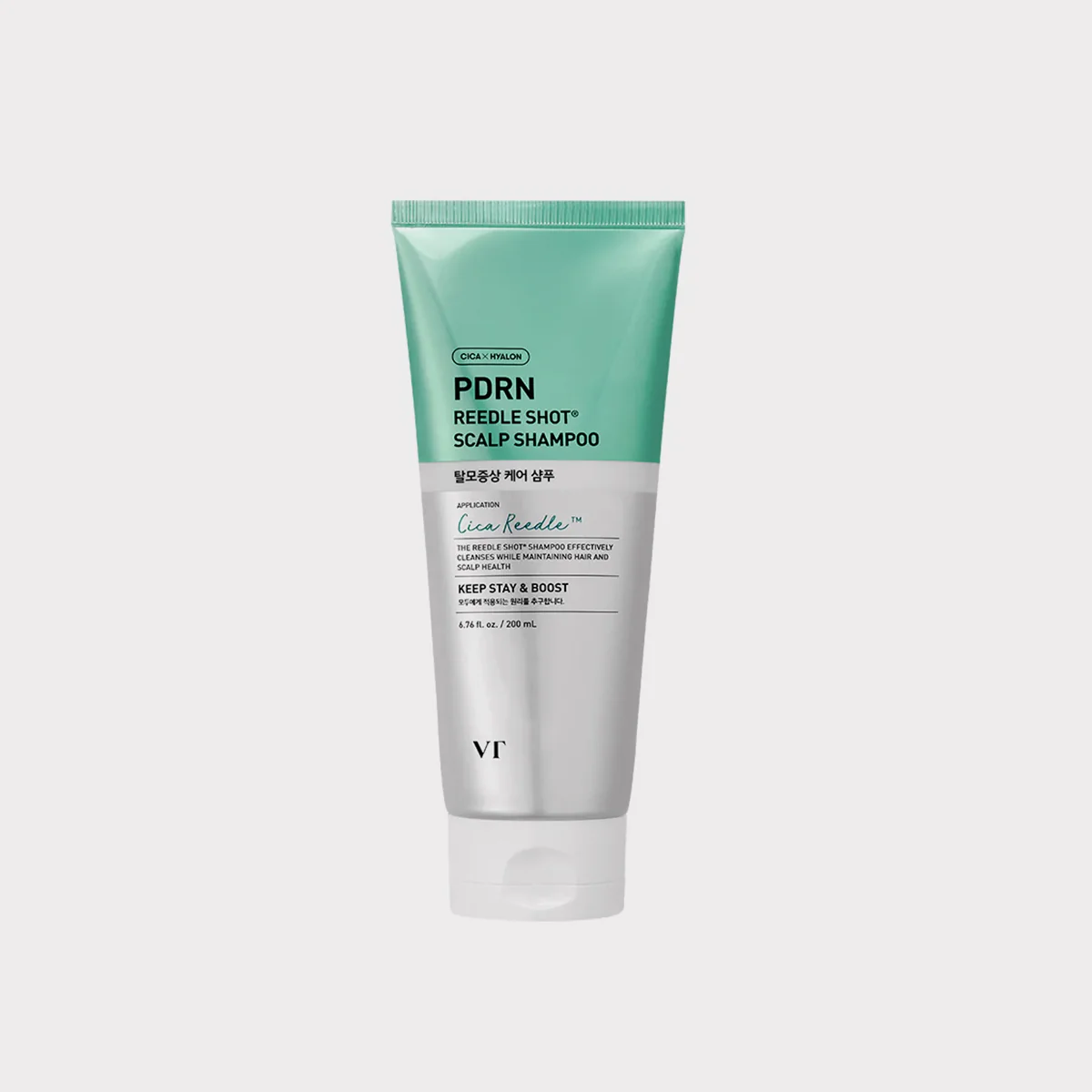 VT PDRN Reedle Shot Scalp Shampoo