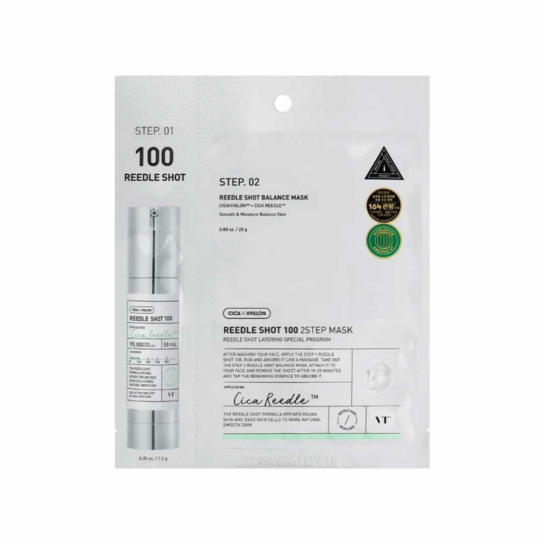 VT Reedle Shot 100 2 Step Mask