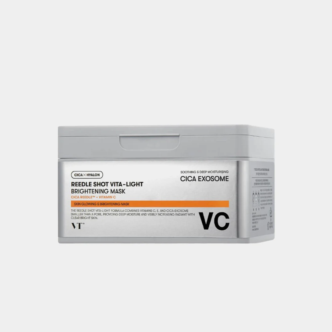 VT Reedle Shot Vita-light Brightening Mask