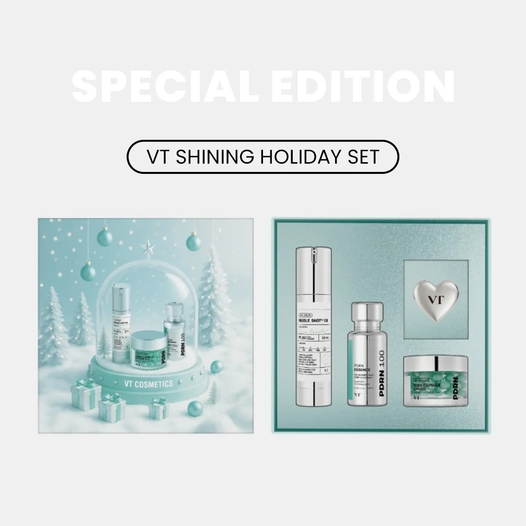 VT Shining Holiday Set